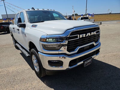 2026 RAM Ram 2500 RAM 2500 TRADESMAN CREW CAB 4X4 6'4' BOX