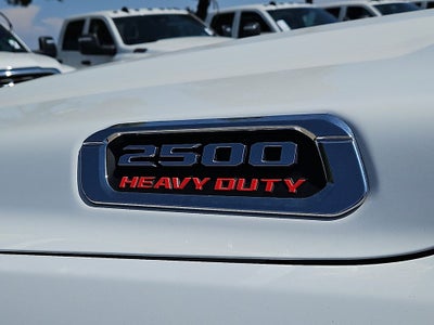 2026 RAM Ram 2500 RAM 2500 TRADESMAN CREW CAB 4X4 6'4' BOX