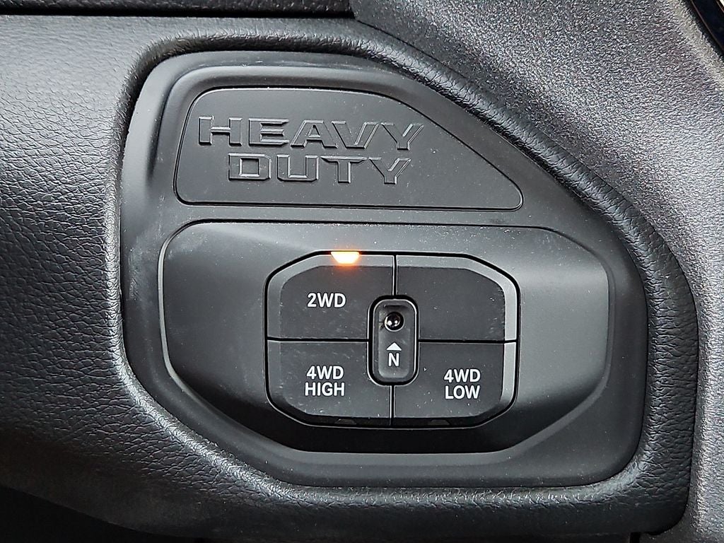 2026 RAM Ram 2500 RAM 2500 TRADESMAN CREW CAB 4X4 6'4' BOX