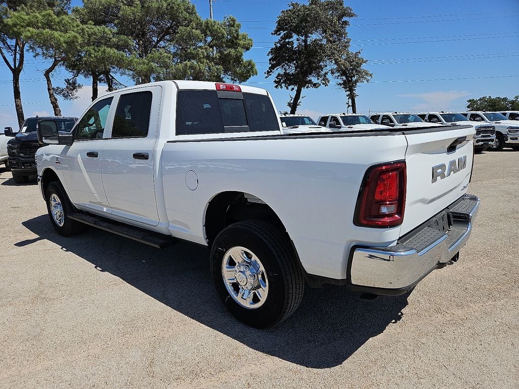 2026 RAM Ram 2500 RAM 2500 TRADESMAN CREW CAB 4X4 6'4' BOX