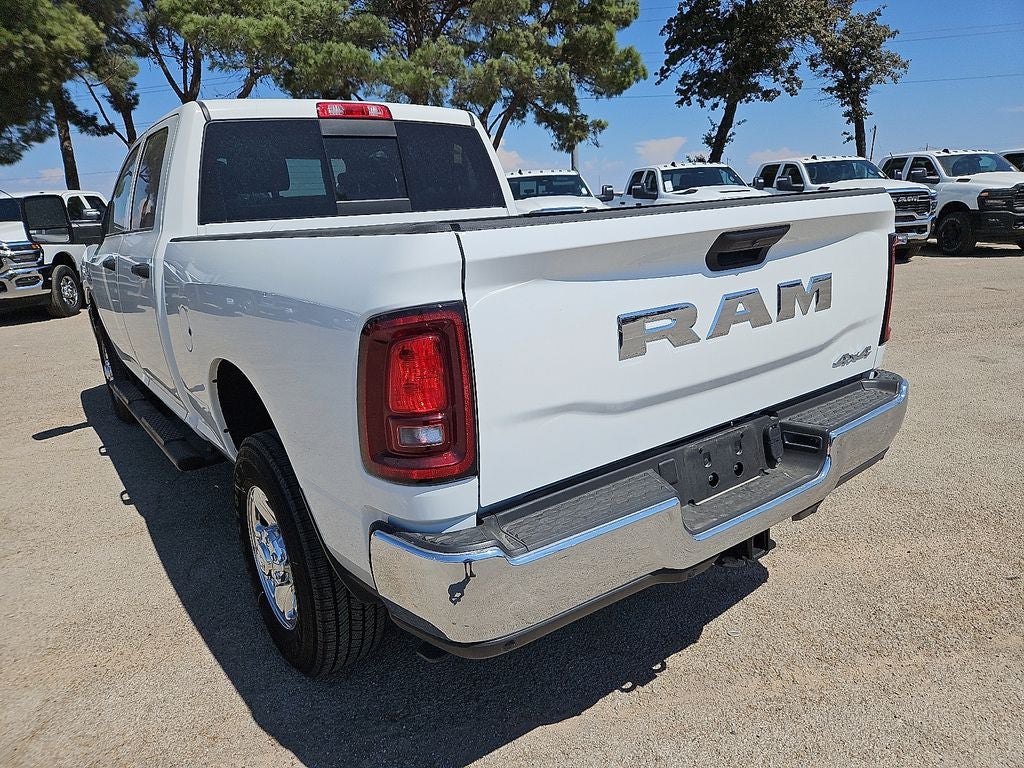 2026 RAM Ram 2500 RAM 2500 TRADESMAN CREW CAB 4X4 6'4' BOX