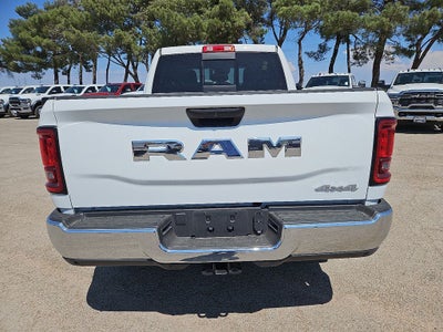 2026 RAM Ram 2500 RAM 2500 TRADESMAN CREW CAB 4X4 6'4' BOX