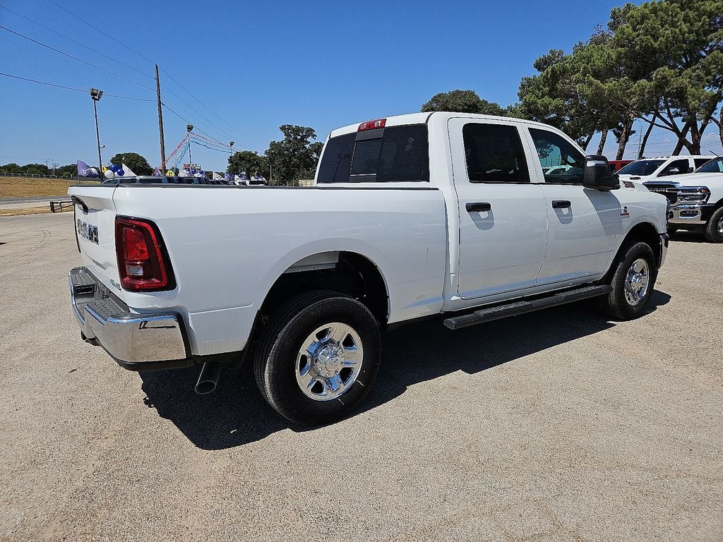 2026 RAM Ram 2500 RAM 2500 TRADESMAN CREW CAB 4X4 6'4' BOX