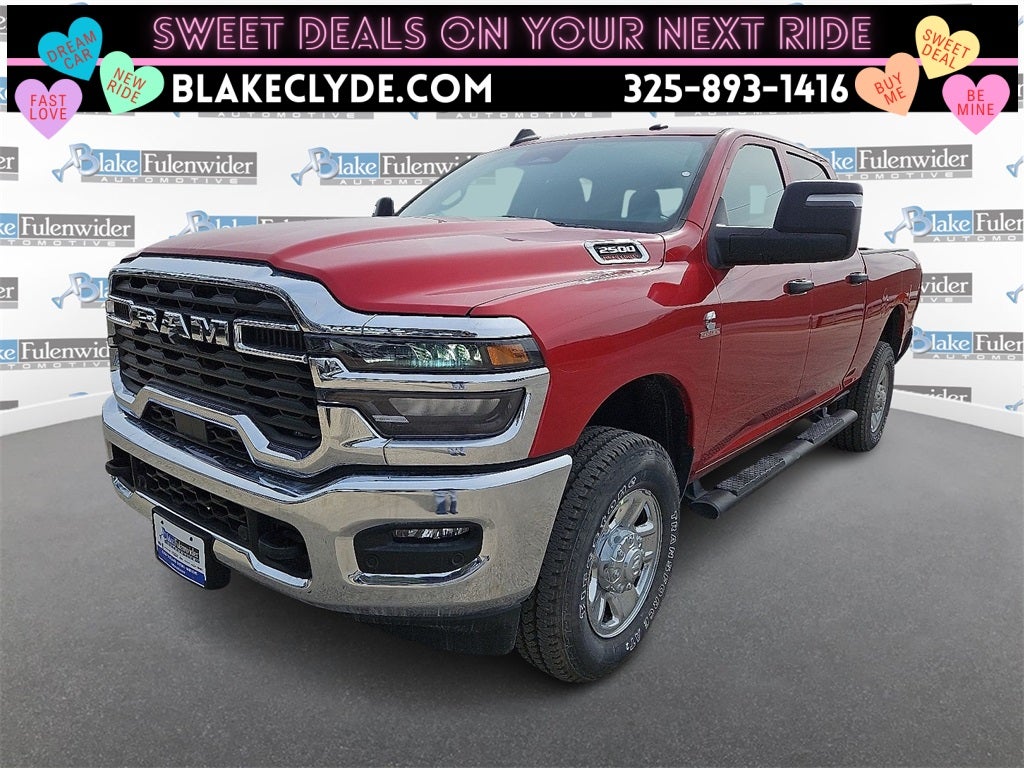 2026 RAM 2500 Tradesman