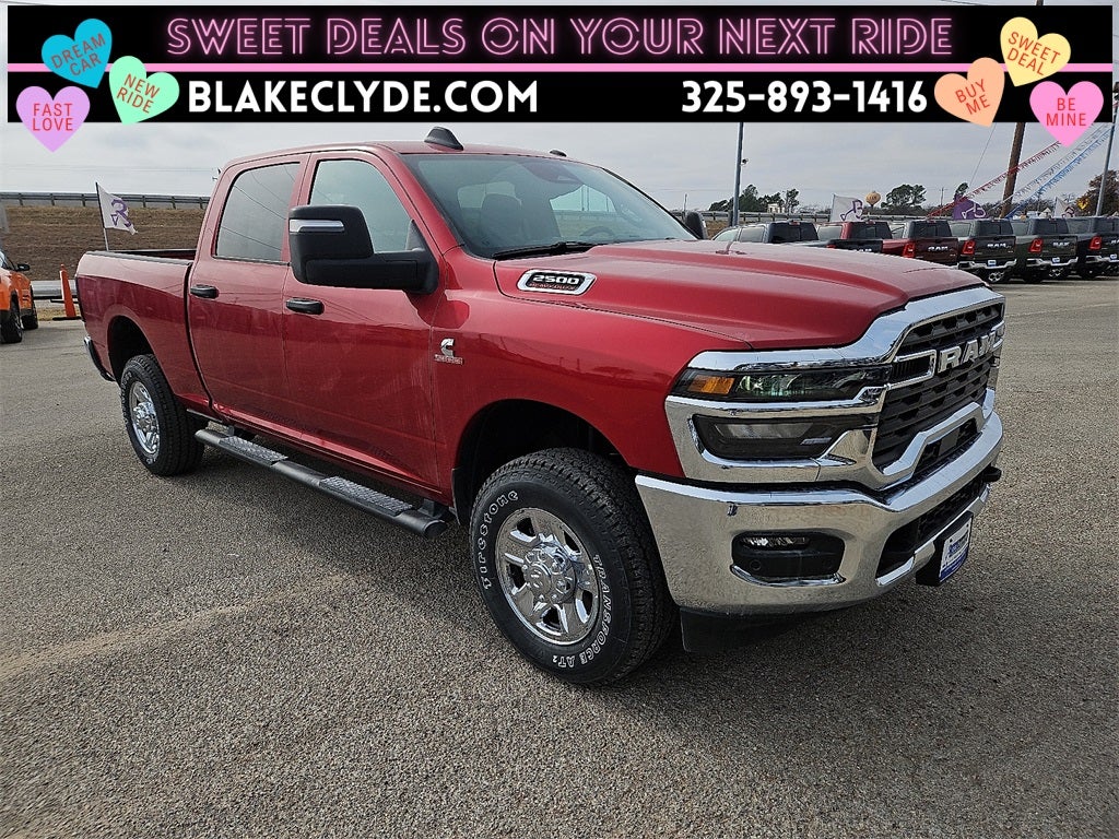 2026 RAM 2500 Tradesman