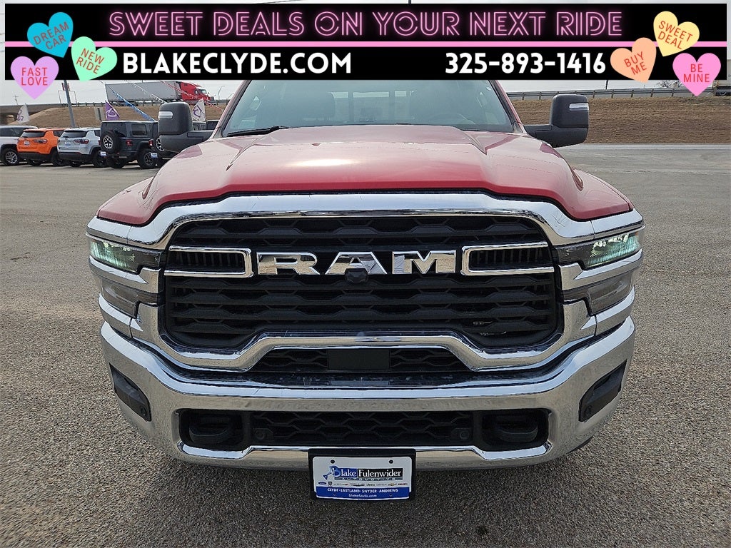 2026 RAM 2500 Tradesman