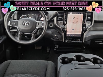 2026 RAM 2500 Tradesman