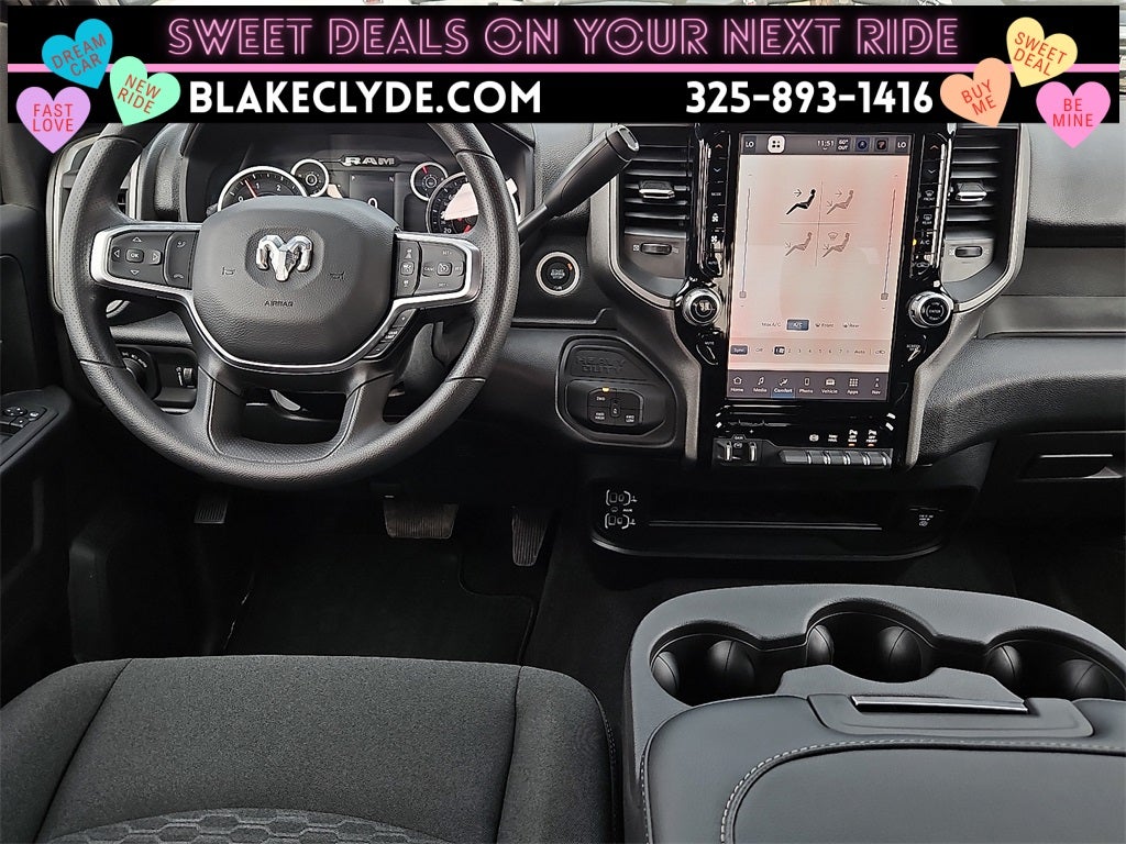 2026 RAM 2500 Tradesman