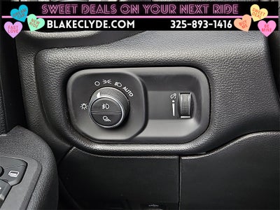 2026 RAM 2500 Tradesman