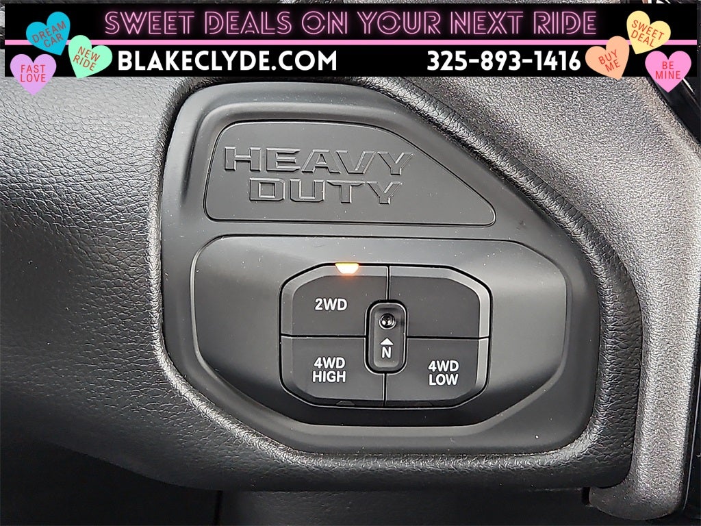 2026 RAM 2500 Tradesman