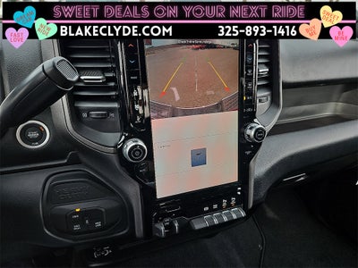 2026 RAM 2500 Tradesman