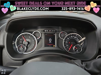 2026 RAM 2500 Tradesman