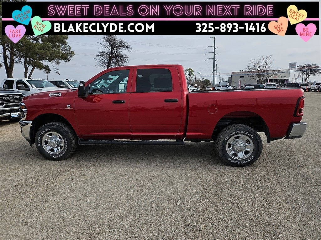 2026 RAM 2500 Tradesman