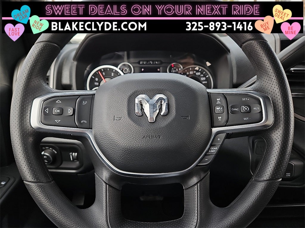 2026 RAM 2500 Tradesman