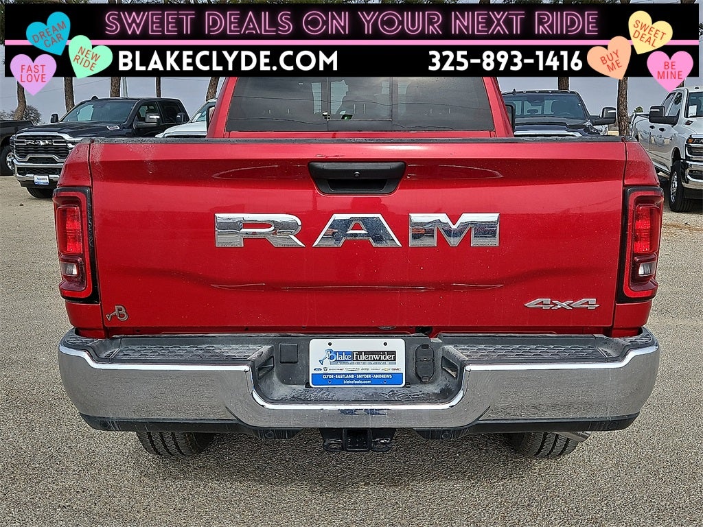 2026 RAM 2500 Tradesman