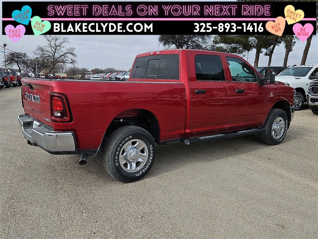2026 RAM 2500 Tradesman