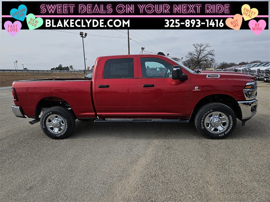 2026 RAM 2500 Tradesman