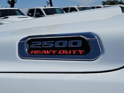 2026 RAM 2500 Tradesman