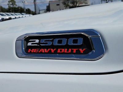2026 RAM 2500 Tradesman
