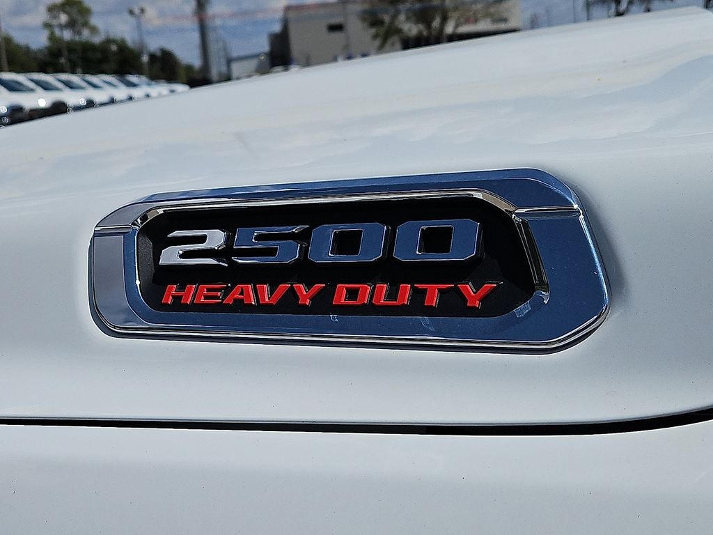 2026 RAM 2500 Tradesman