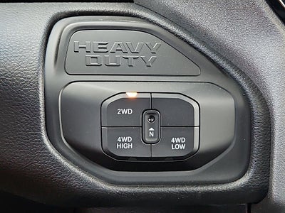2026 RAM 2500 Tradesman