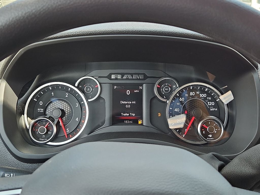 2026 RAM 2500 Tradesman