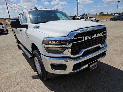 2026 RAM Ram 2500 RAM 2500 TRADESMAN CREW CAB 4X4 6'4' BOX
