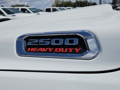 2026 RAM Ram 2500 RAM 2500 TRADESMAN CREW CAB 4X4 6'4' BOX
