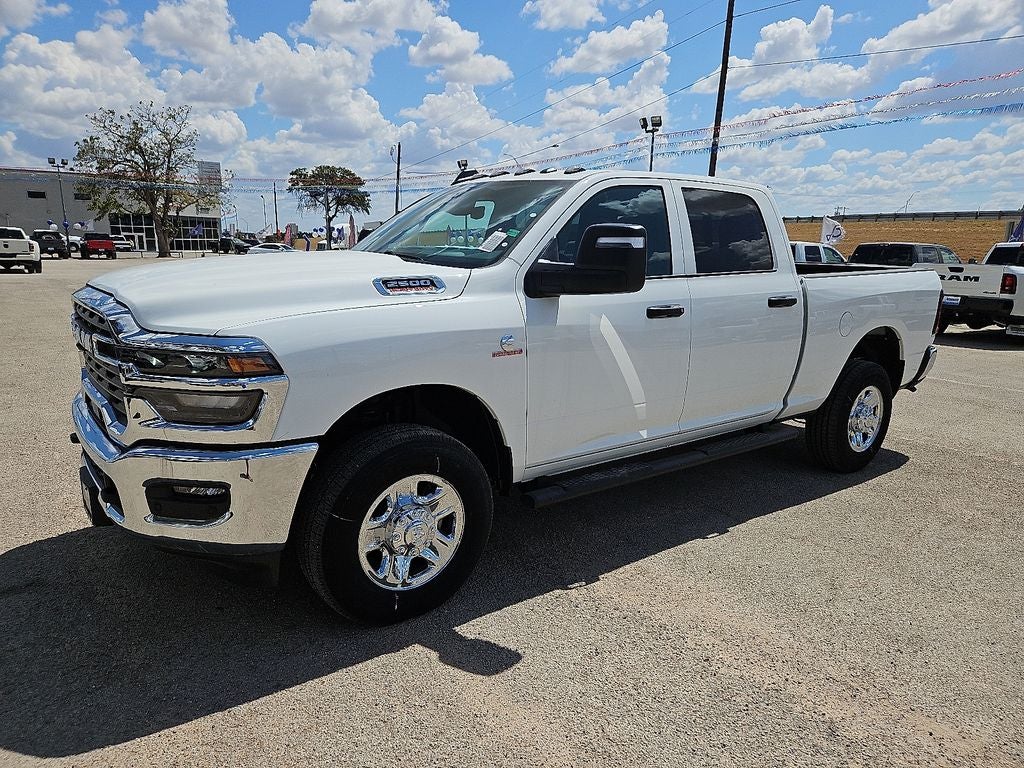 2026 RAM Ram 2500 RAM 2500 TRADESMAN CREW CAB 4X4 6'4' BOX