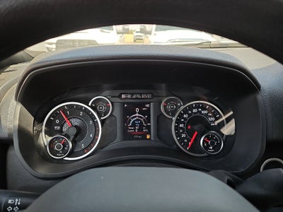 2026 RAM Ram 2500 RAM 2500 TRADESMAN CREW CAB 4X4 6'4' BOX