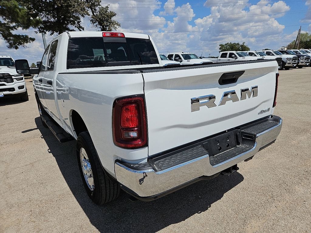 2026 RAM Ram 2500 RAM 2500 TRADESMAN CREW CAB 4X4 6'4' BOX