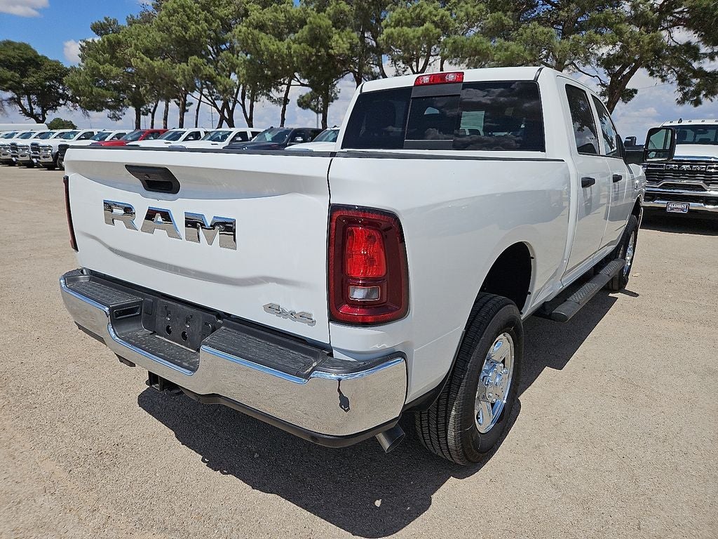 2026 RAM Ram 2500 RAM 2500 TRADESMAN CREW CAB 4X4 6'4' BOX