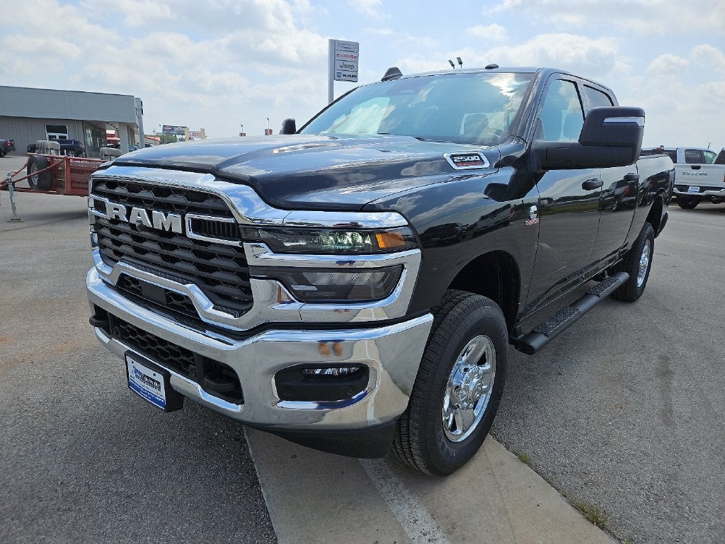 2026 RAM Ram 2500 RAM 2500 TRADESMAN CREW CAB 4X4 6'4' BOX