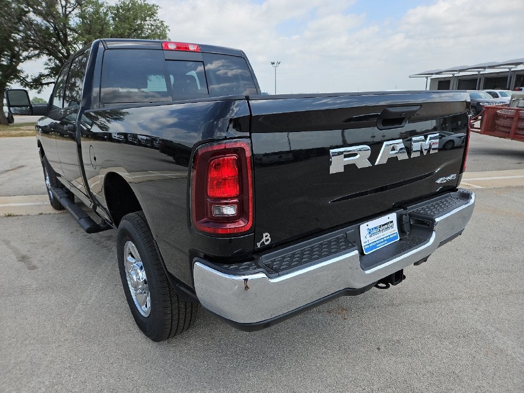 2026 RAM Ram 2500 RAM 2500 TRADESMAN CREW CAB 4X4 6'4' BOX