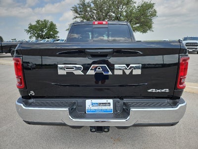 2026 RAM Ram 2500 RAM 2500 TRADESMAN CREW CAB 4X4 6'4' BOX