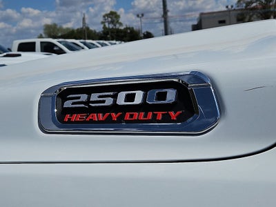 2026 RAM 2500 Tradesman
