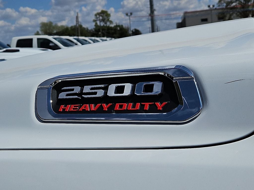 2026 RAM 2500 Tradesman
