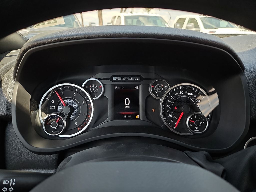 2026 RAM 2500 Tradesman