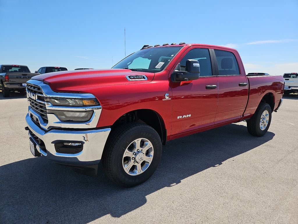 2026 RAM 2500 Big Horn