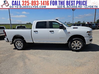 2026 RAM 2500 Big Horn