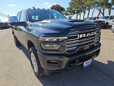 2026 RAM 2500 Laramie