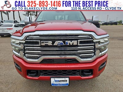 2026 RAM 2500 Laramie