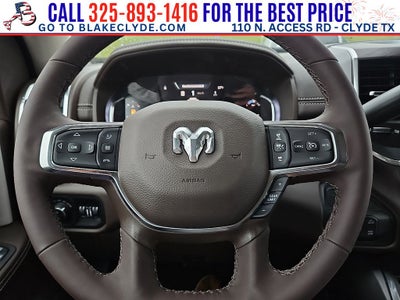2026 RAM 2500 Laramie