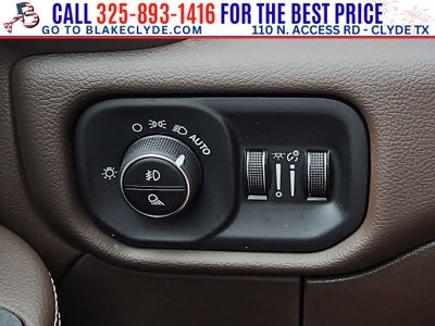 2026 RAM 2500 Laramie