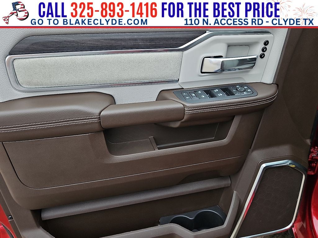 2026 RAM 2500 Laramie