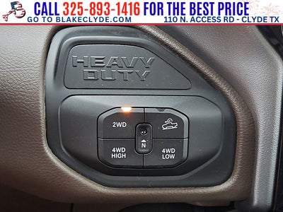 2026 RAM 2500 Laramie