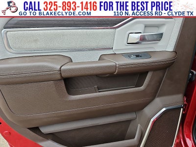 2026 RAM 2500 Laramie
