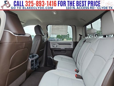 2026 RAM 2500 Laramie
