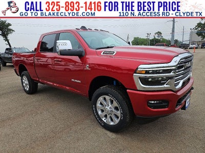 2026 RAM 2500 Laramie