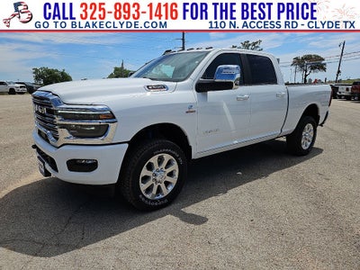 2026 RAM 2500 Laramie